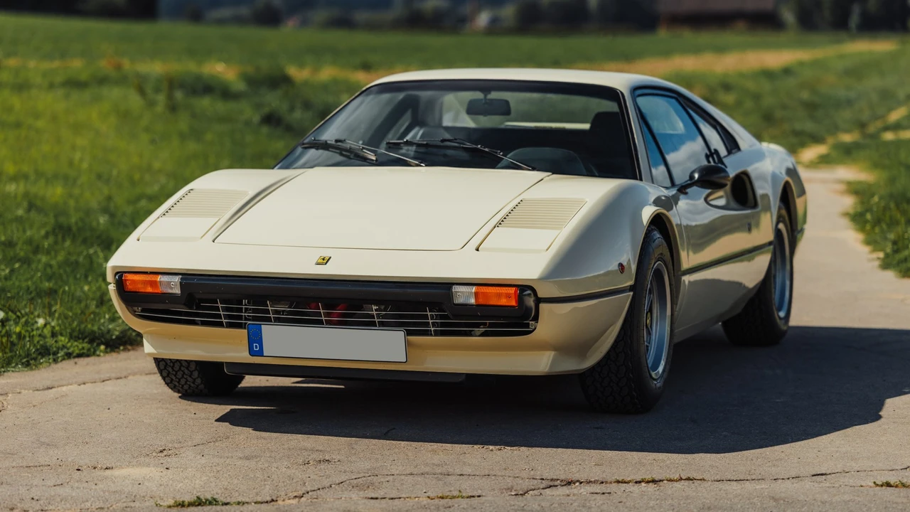 1976 Ferrari 308 GTB - Image 12 of 31
