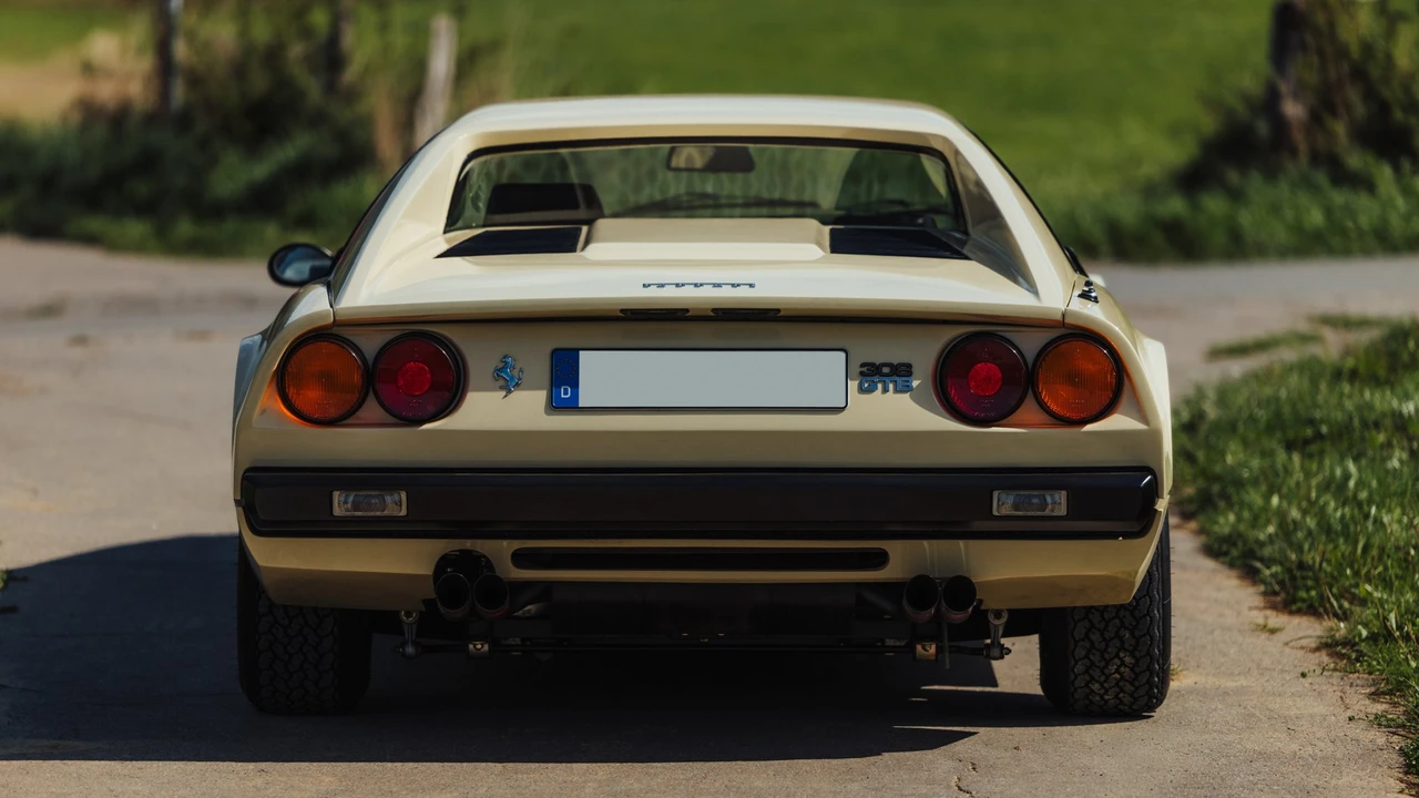 1976 Ferrari 308 GTB - Image 5 of 31