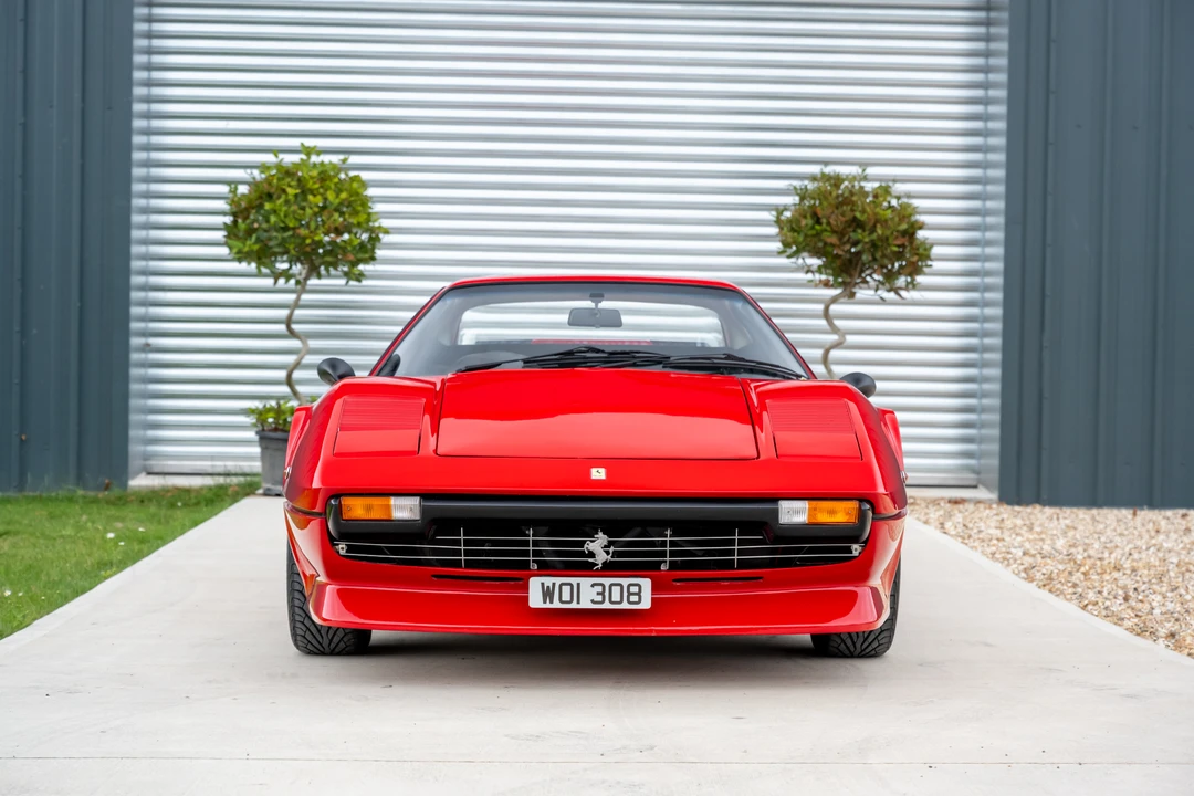 1976 Ferrari 308 GTB - Image 3 of 31
