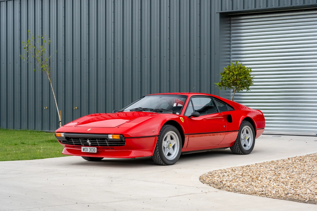 1976 Ferrari 308 GTB - Image 4 of 31