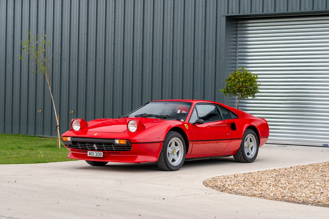 1976 Ferrari 308 GTB - Image 10 of 31