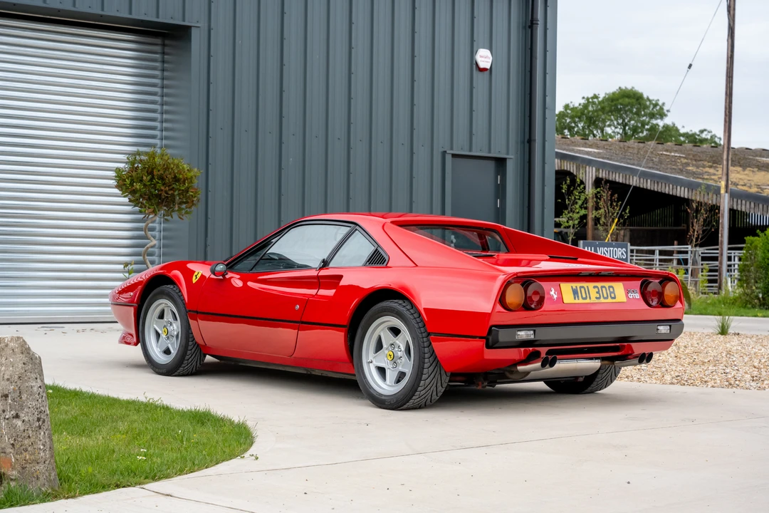 1976 Ferrari 308 GTB - Image 5 of 31