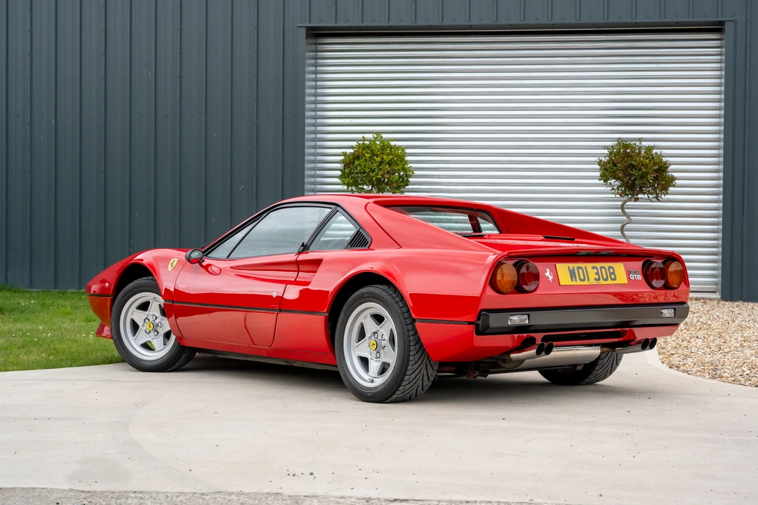 1976 Ferrari 308 GTB - Image 11 of 31