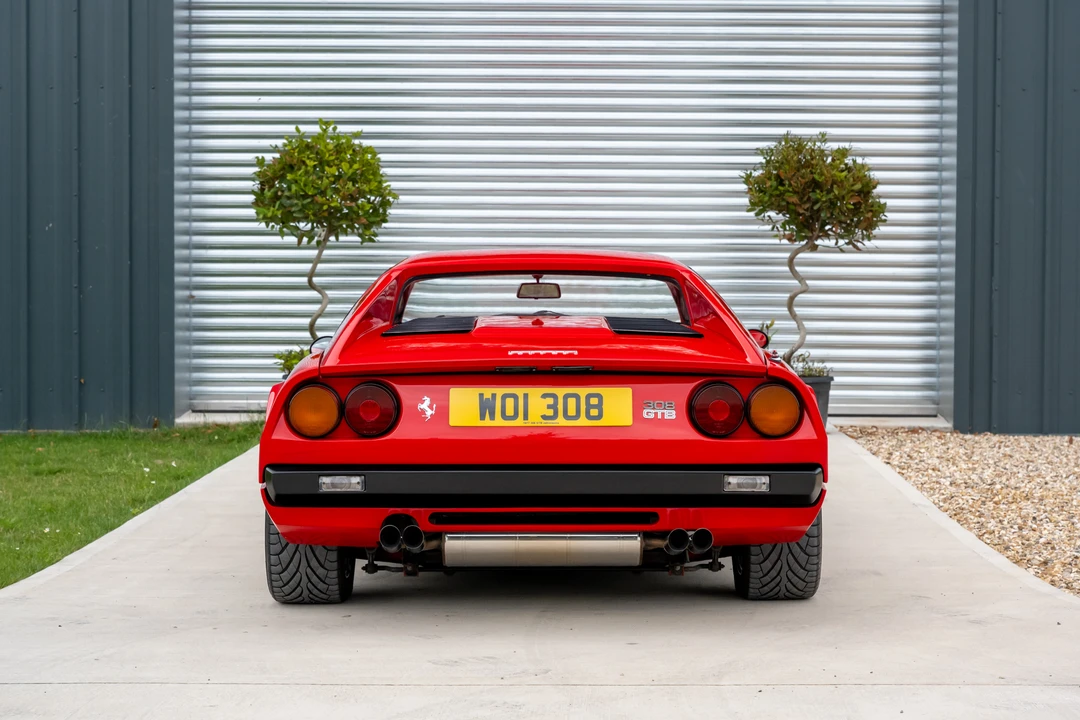 1976 Ferrari 308 GTB - Image 12 of 31