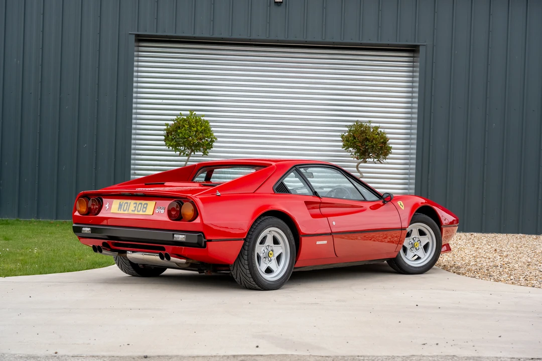 1976 Ferrari 308 GTB - Image 13 of 31