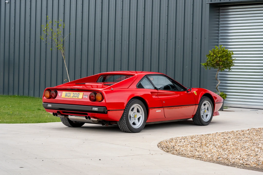 1976 Ferrari 308 GTB - Image 6 of 31