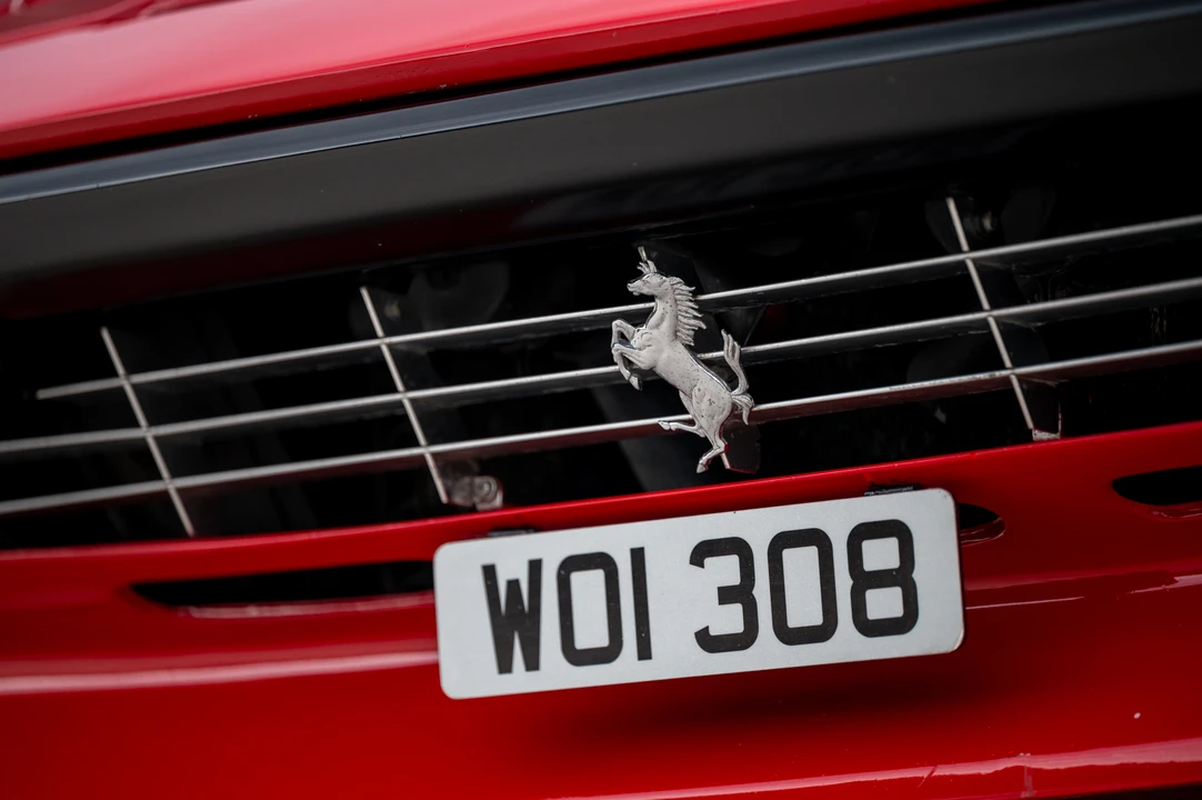 1976 Ferrari 308 GTB - Image 17 of 31