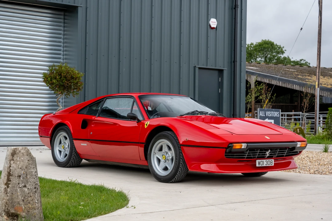 1976 Ferrari 308 GTB - Image 14 of 31