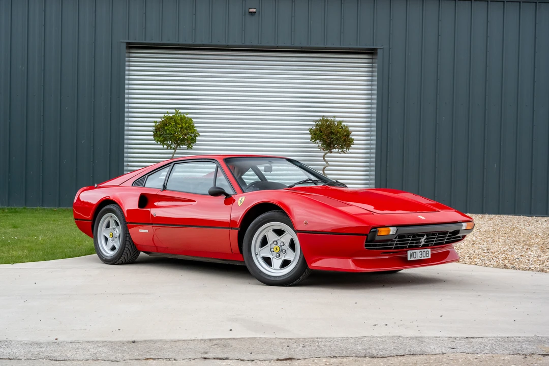 1976 Ferrari 308 GTB - Image 8 of 31