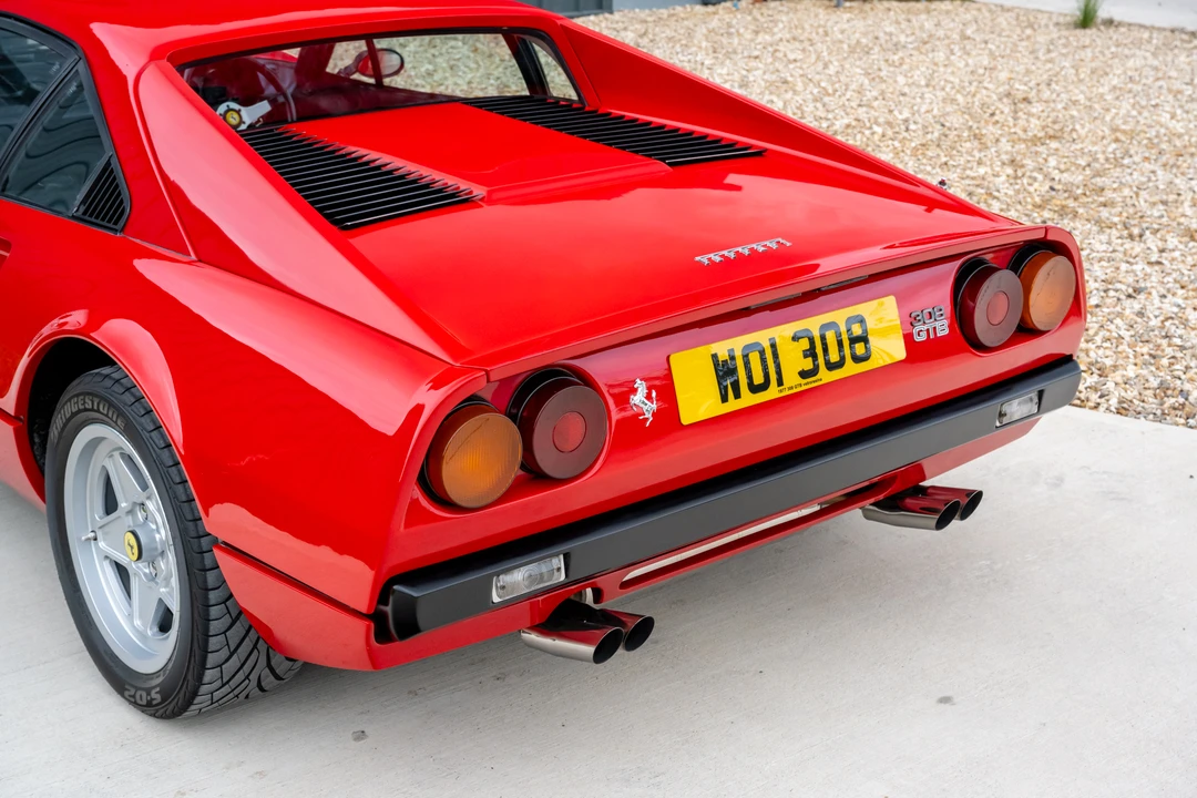 1976 Ferrari 308 GTB - Image 31 of 31