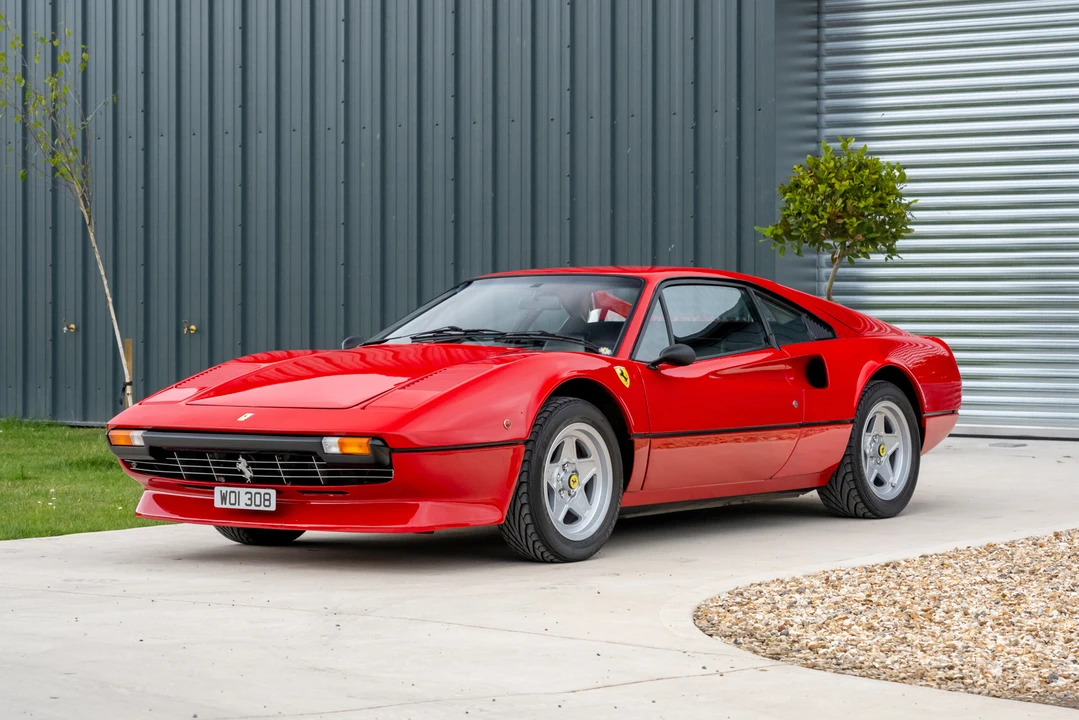 1976 Ferrari 308 GTB - Image 2 of 31
