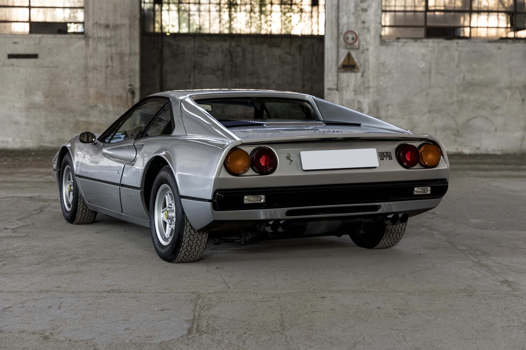 1976 Ferrari 308 GTB - Image 5 of 31