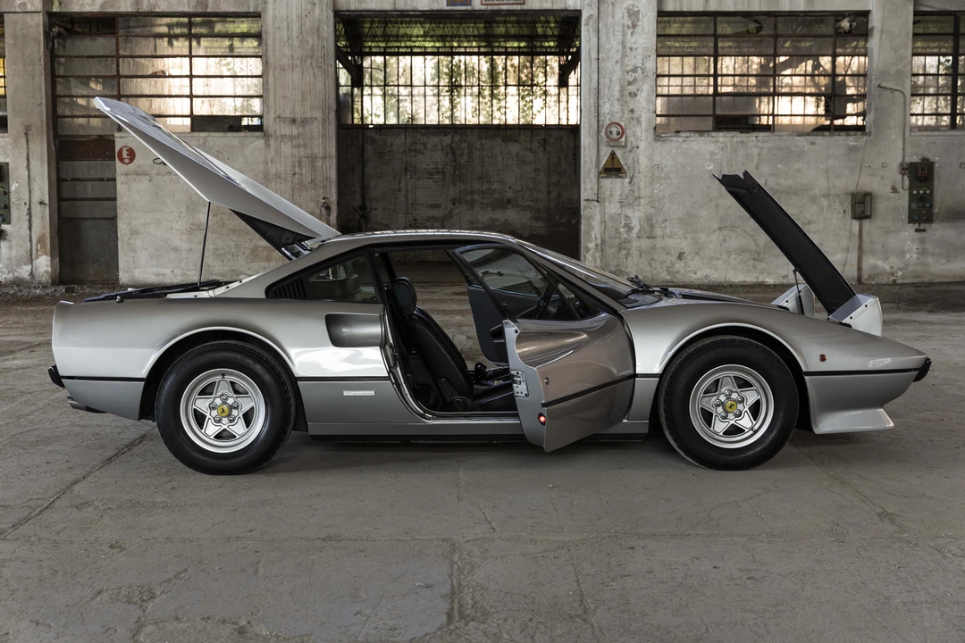 1976 Ferrari 308 GTB - Image 11 of 31