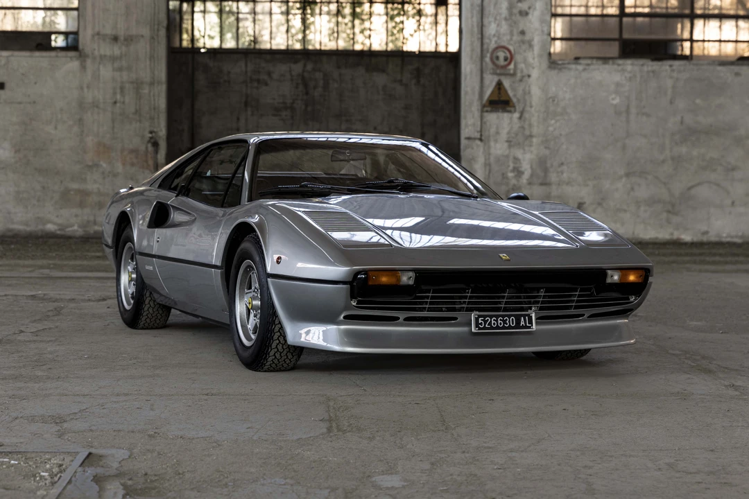 1976 Ferrari 308 GTB - Image 9 of 31
