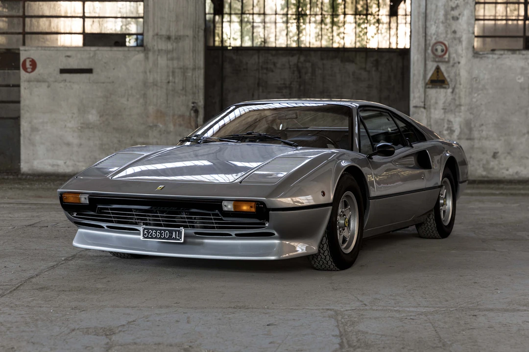 1976 Ferrari 308 GTB - Image 3 of 31