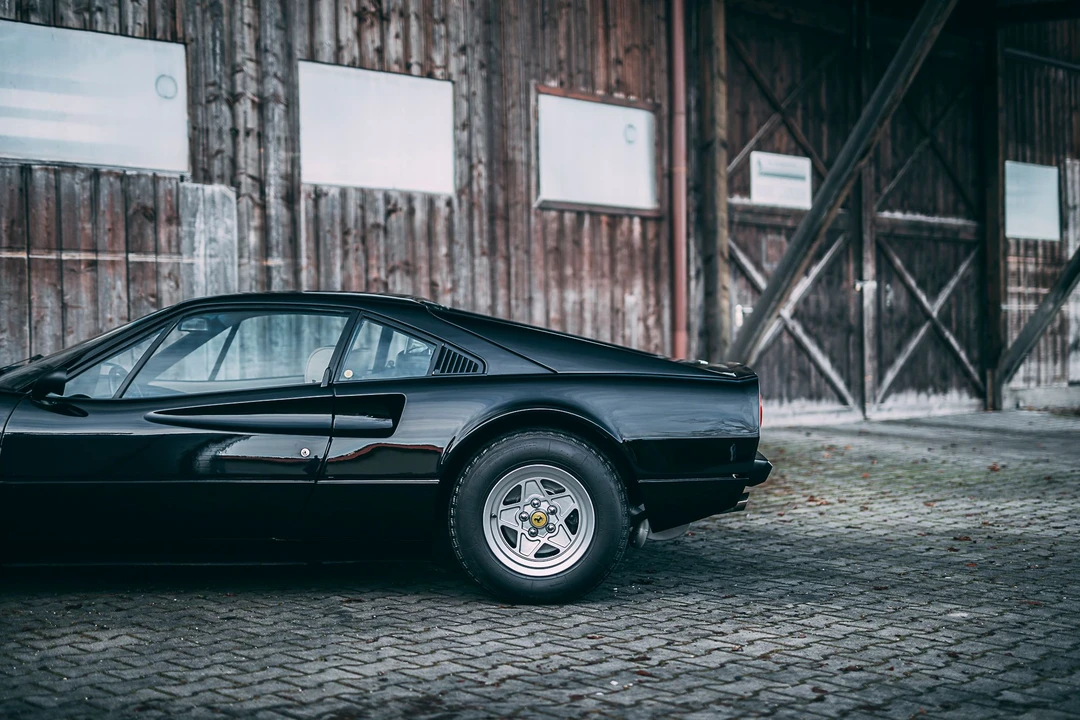 1976 Ferrari 308 GTB - Image 6 of 31
