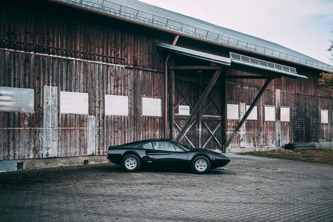 1976 Ferrari 308 GTB - Image 17 of 31