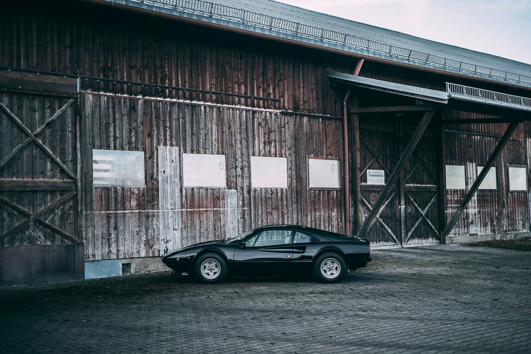 1976 Ferrari 308 GTB - Image 3 of 31