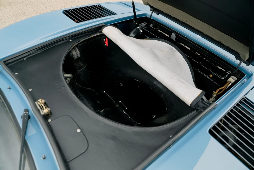 1976 Ferrari 308 GTB - Image 9 of 31