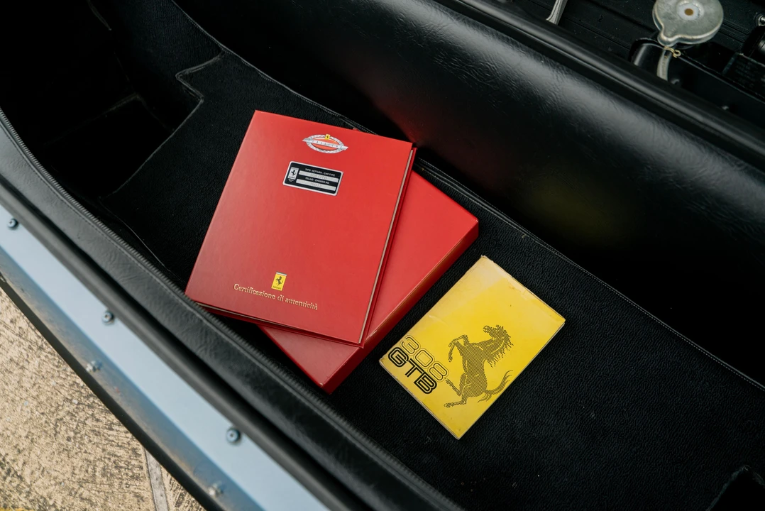 1976 Ferrari 308 GTB - Image 14 of 31