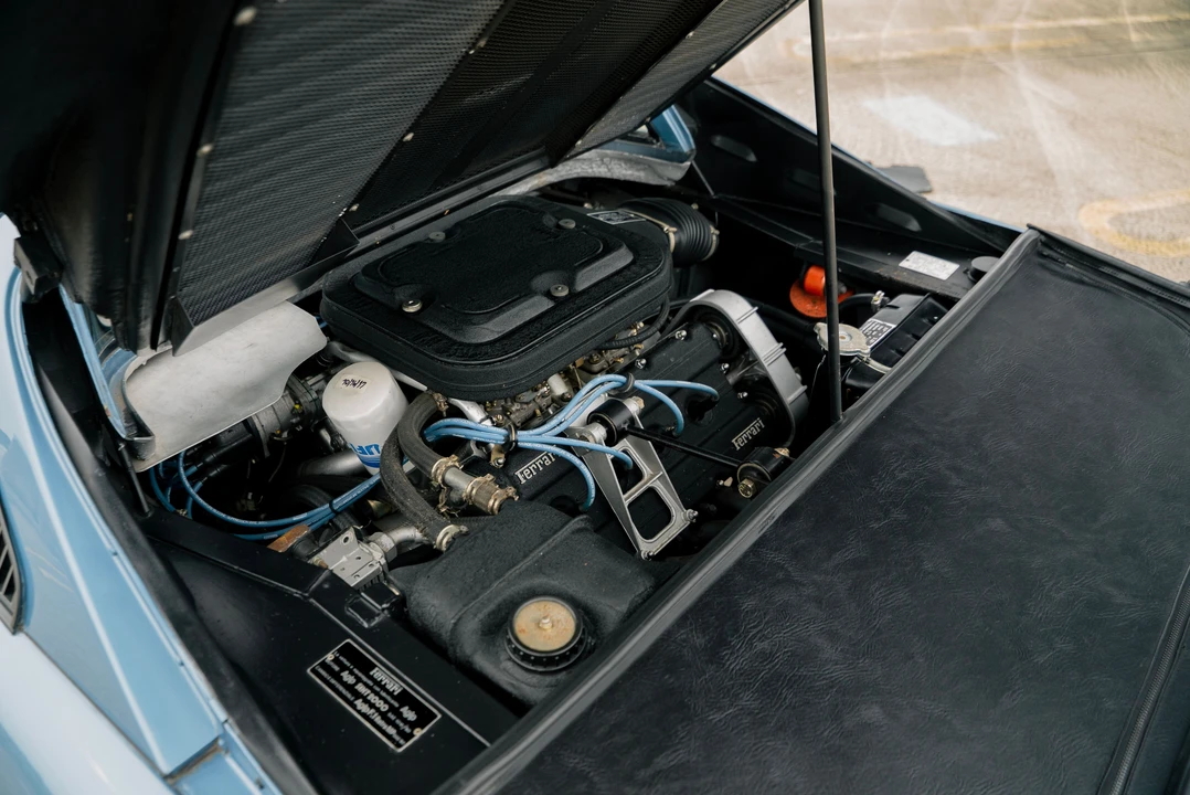 1976 Ferrari 308 GTB - Image 6 of 31