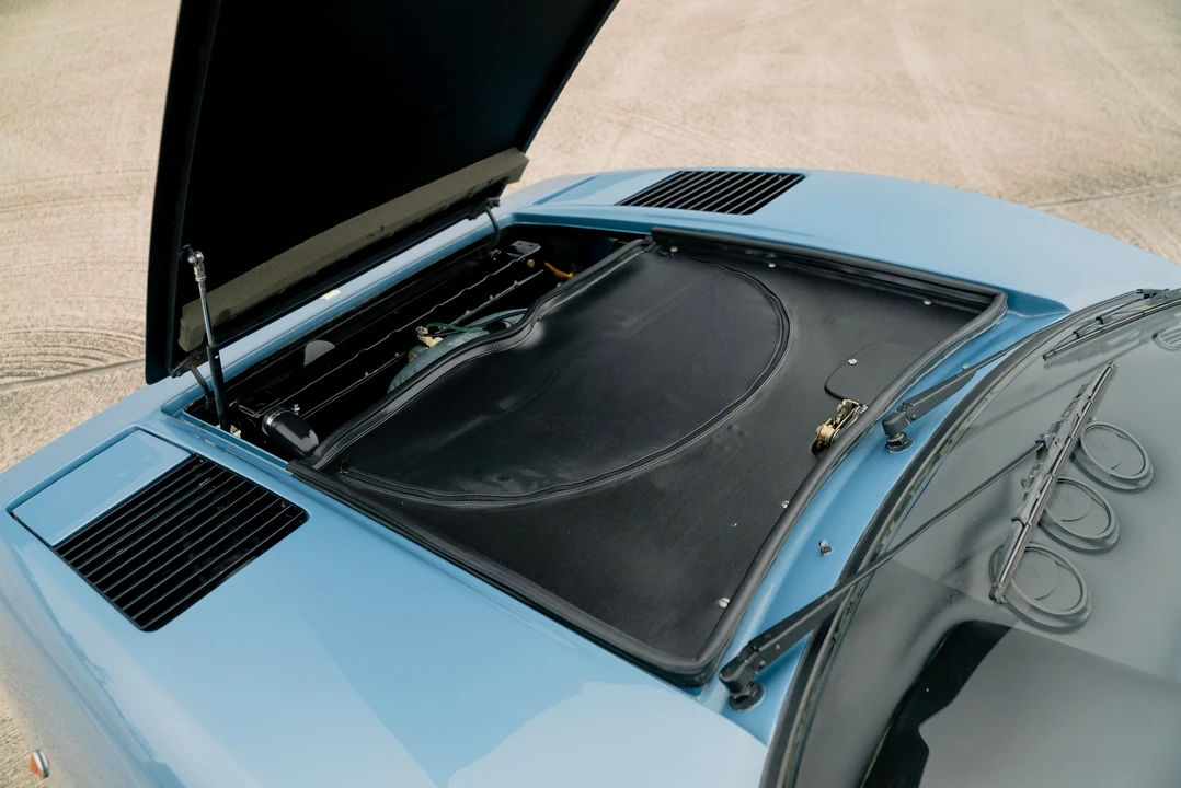 1976 Ferrari 308 GTB - Image 8 of 31