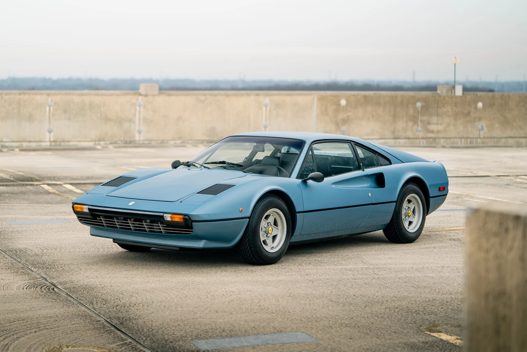1976 Ferrari 308 GTB - Image 2 of 31
