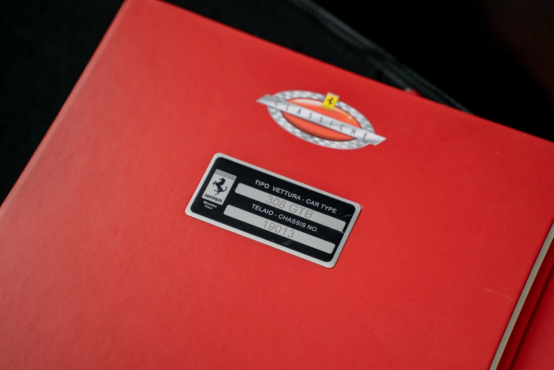 1976 Ferrari 308 GTB - Image 13 of 31