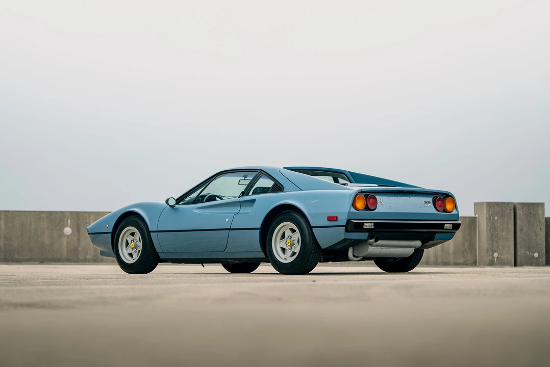 1976 Ferrari 308 GTB - Image 3 of 31