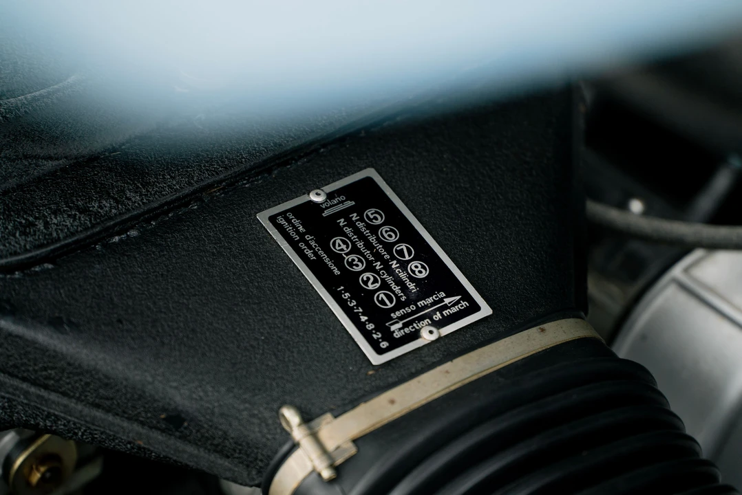 1976 Ferrari 308 GTB - Image 12 of 31