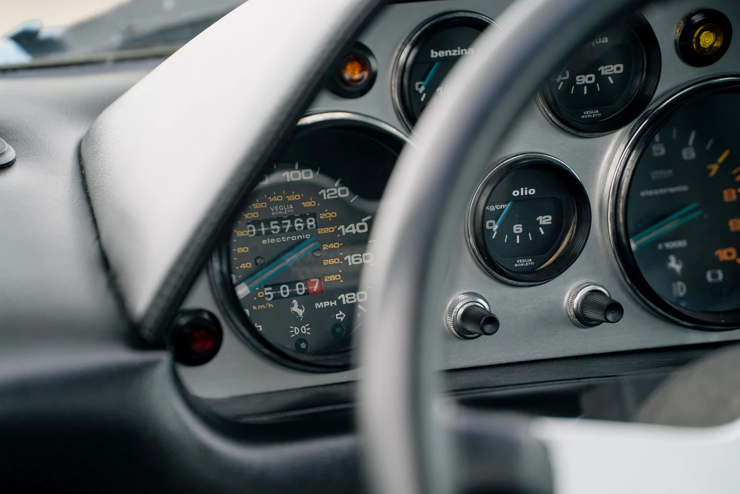 1976 Ferrari 308 GTB - Image 22 of 31