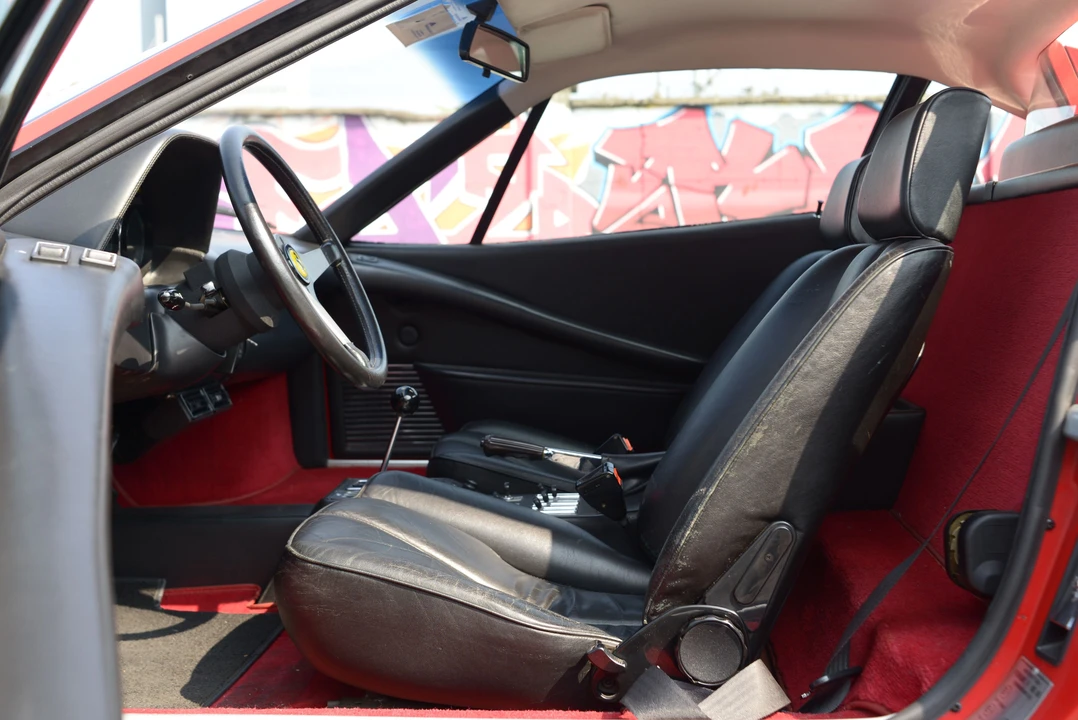 1976 Ferrari 308 GTB - Image 5 of 25