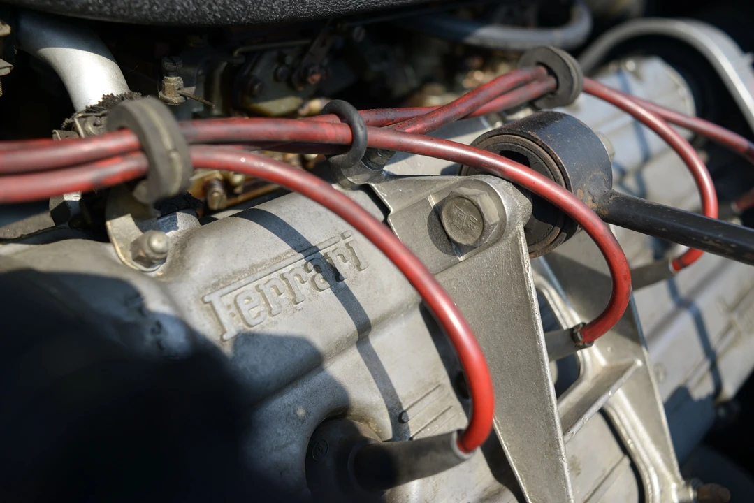 1976 Ferrari 308 GTB - Image 12 of 25