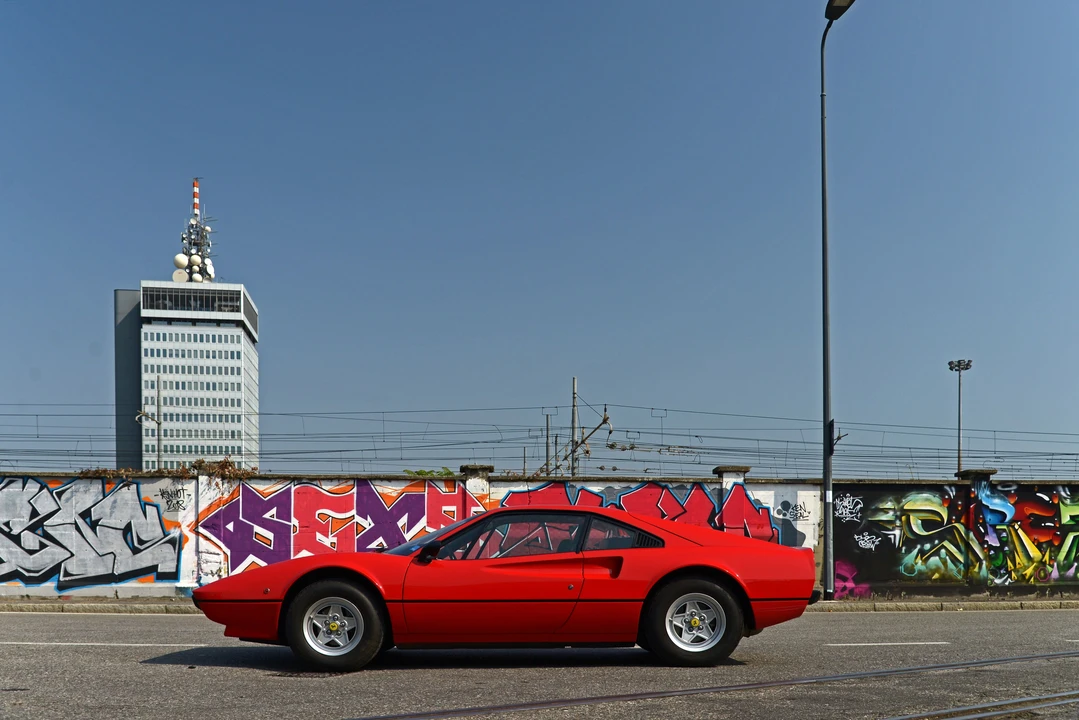 1976 Ferrari 308 GTB - Image 3 of 25