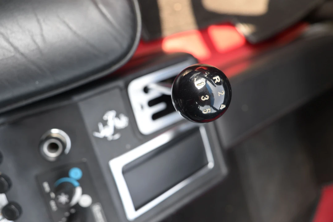 1976 Ferrari 308 GTB - Image 9 of 25