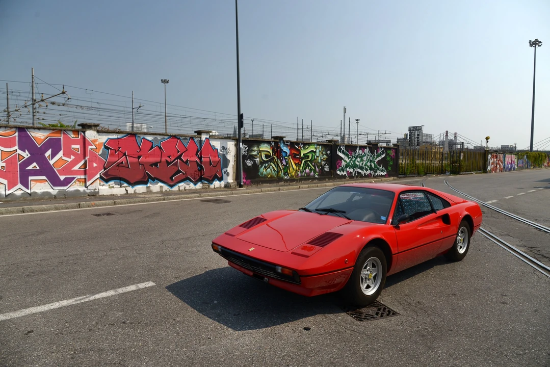 1976 Ferrari 308 GTB - Image 2 of 25