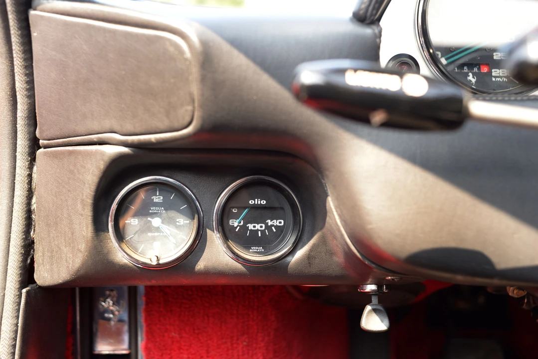1976 Ferrari 308 GTB - Image 10 of 25