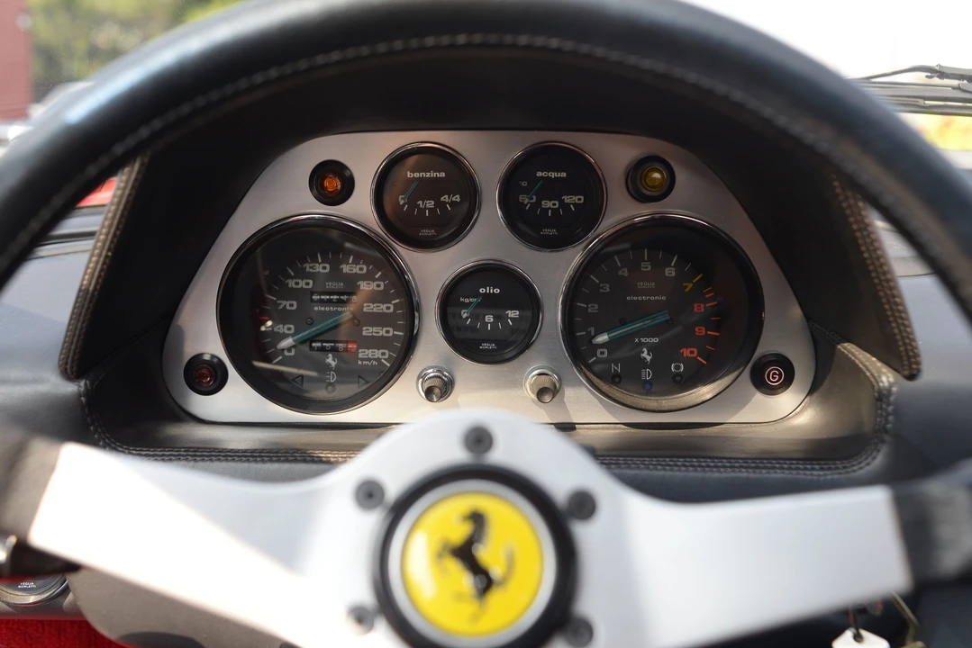 1976 Ferrari 308 GTB - Image 7 of 25