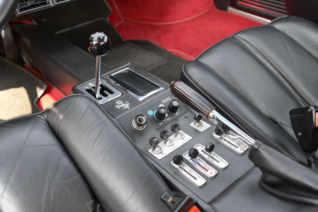1976 Ferrari 308 GTB - Image 8 of 25