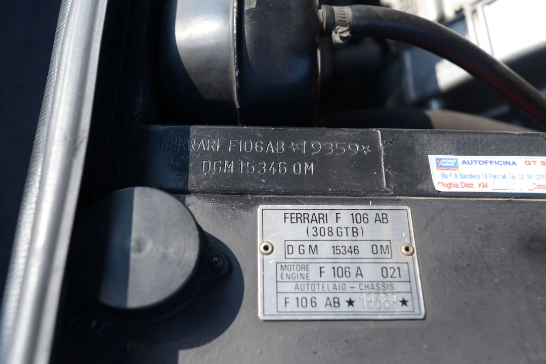 1976 Ferrari 308 GTB - Image 14 of 25