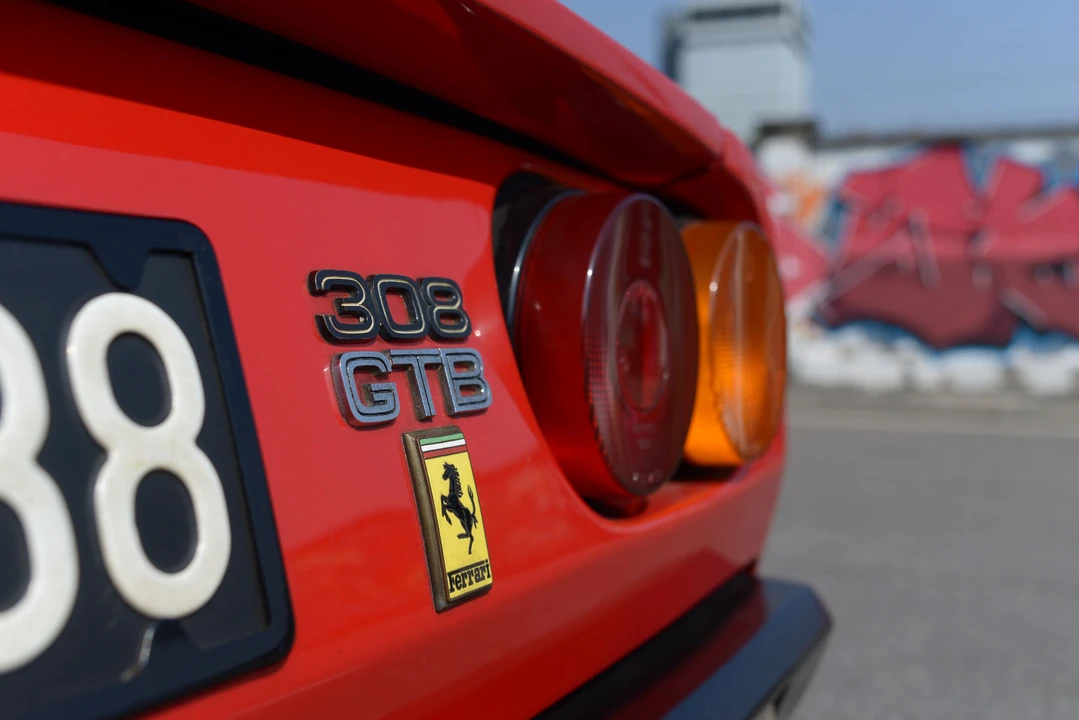 1976 Ferrari 308 GTB - Image 19 of 25
