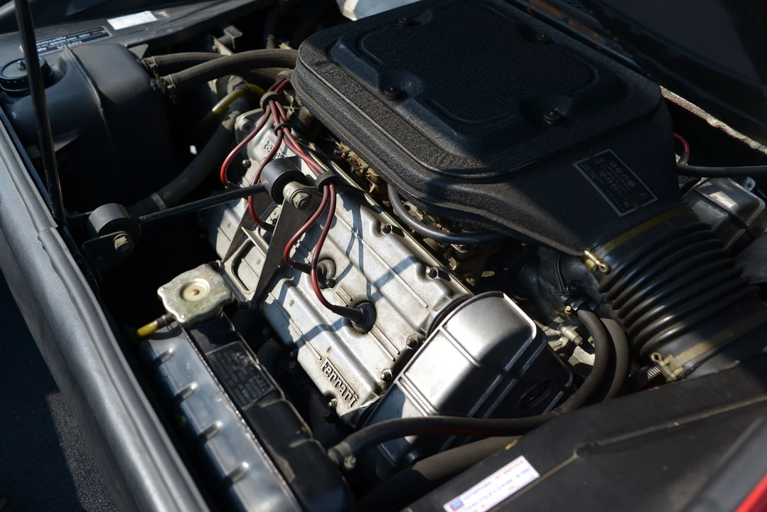 1976 Ferrari 308 GTB - Image 11 of 25