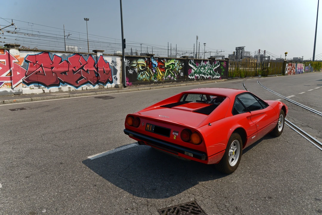 1976 Ferrari 308 GTB - Image 4 of 25