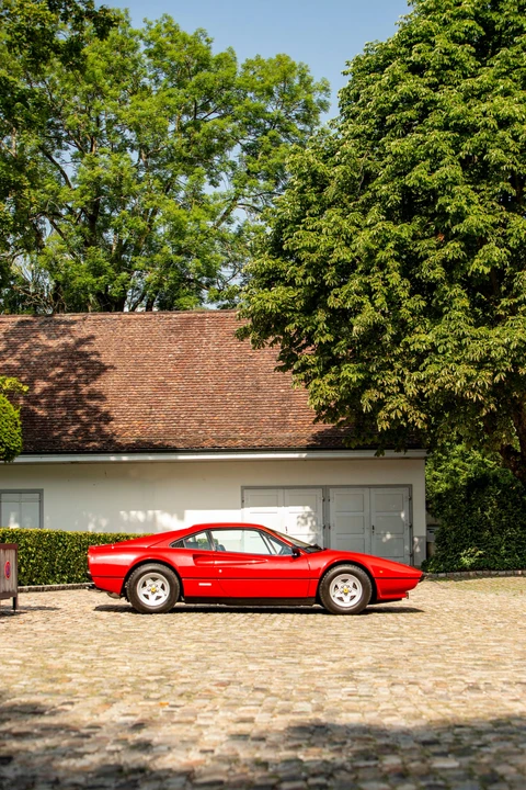 1976 Ferrari 308 GTB - Image 6 of 31
