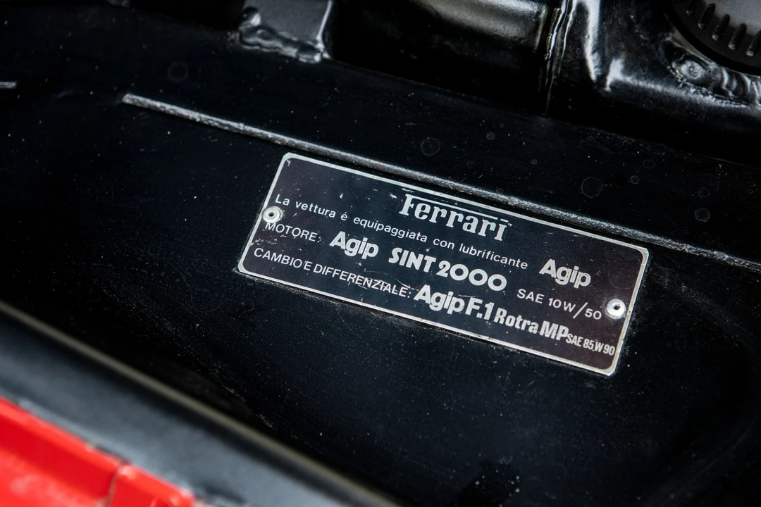 1976 Ferrari 308 GTB - Image 21 of 31
