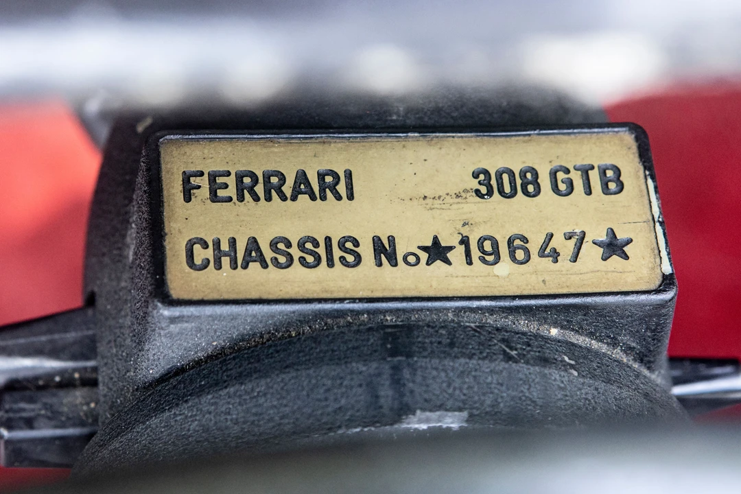 1976 Ferrari 308 GTB - Image 22 of 31