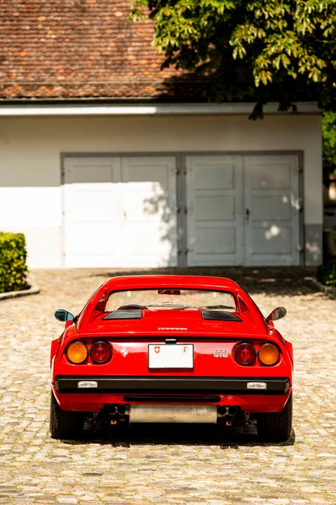 1976 Ferrari 308 GTB - Image 7 of 31