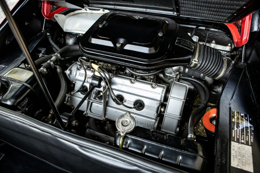 1976 Ferrari 308 GTB - Image 19 of 31