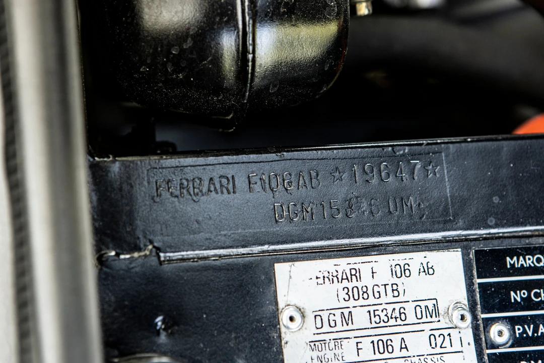1976 Ferrari 308 GTB - Image 24 of 31
