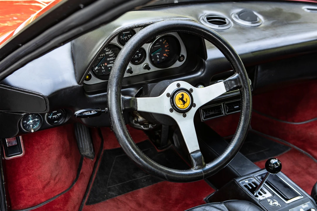 1976 Ferrari 308 GTB - Image 16 of 31